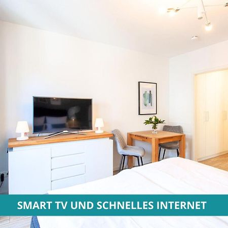 Apt Wahnfried Nr1 - Cityapartment Mit Kueche, Duschbad, Balkon, Parkplatz - Zentral Aber Ruhig Bayreuth Luaran gambar