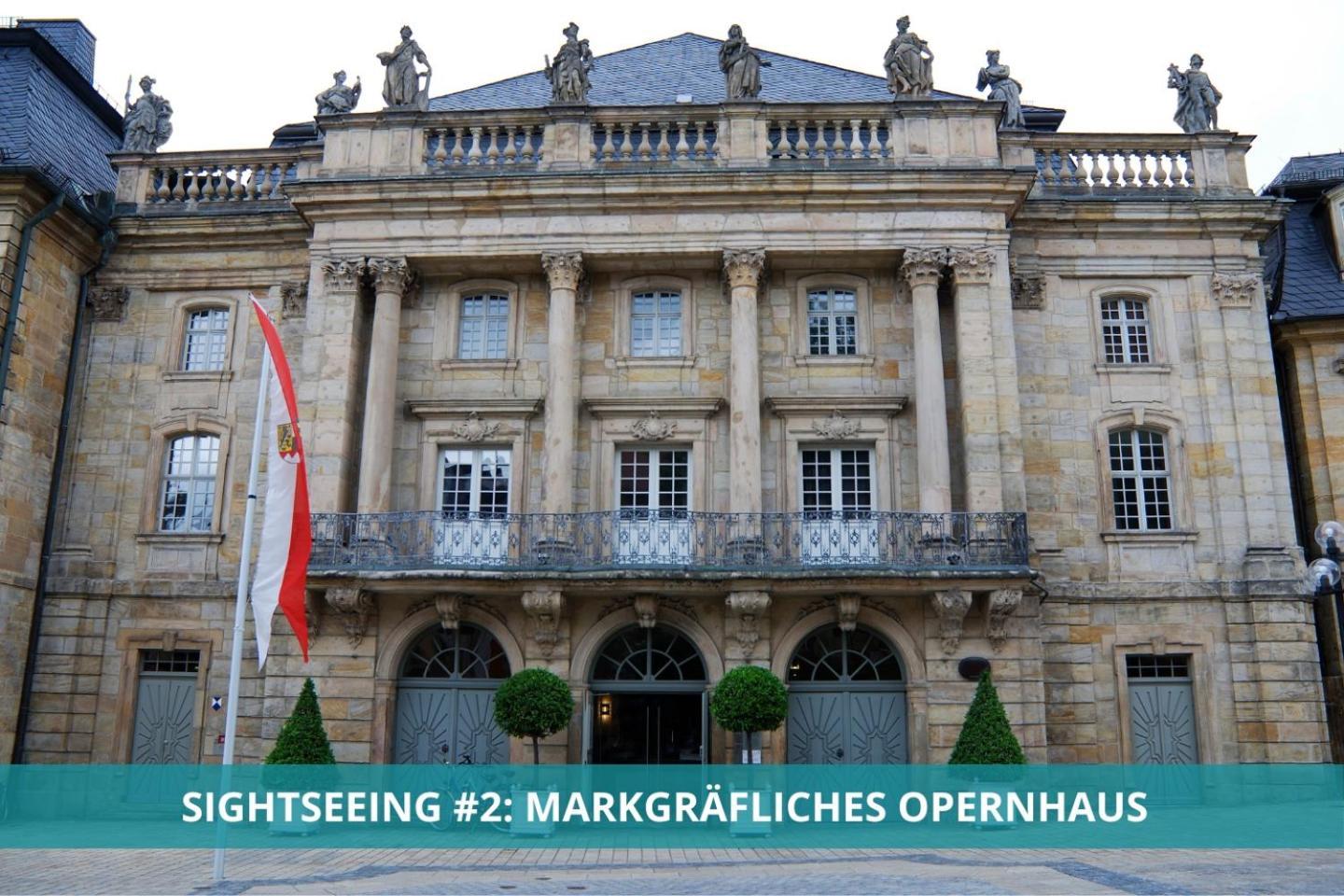 Apt Wahnfried Nr1 - Cityapartment Mit Kueche, Duschbad, Balkon, Parkplatz - Zentral Aber Ruhig Bayreuth Luaran gambar